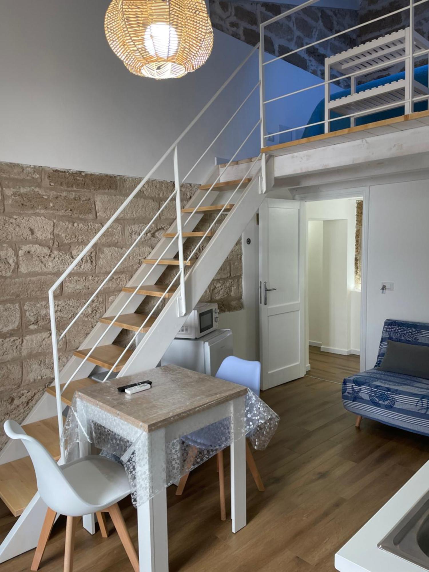 אלגהרו Catalogna10 Loft Suite מראה חיצוני תמונה