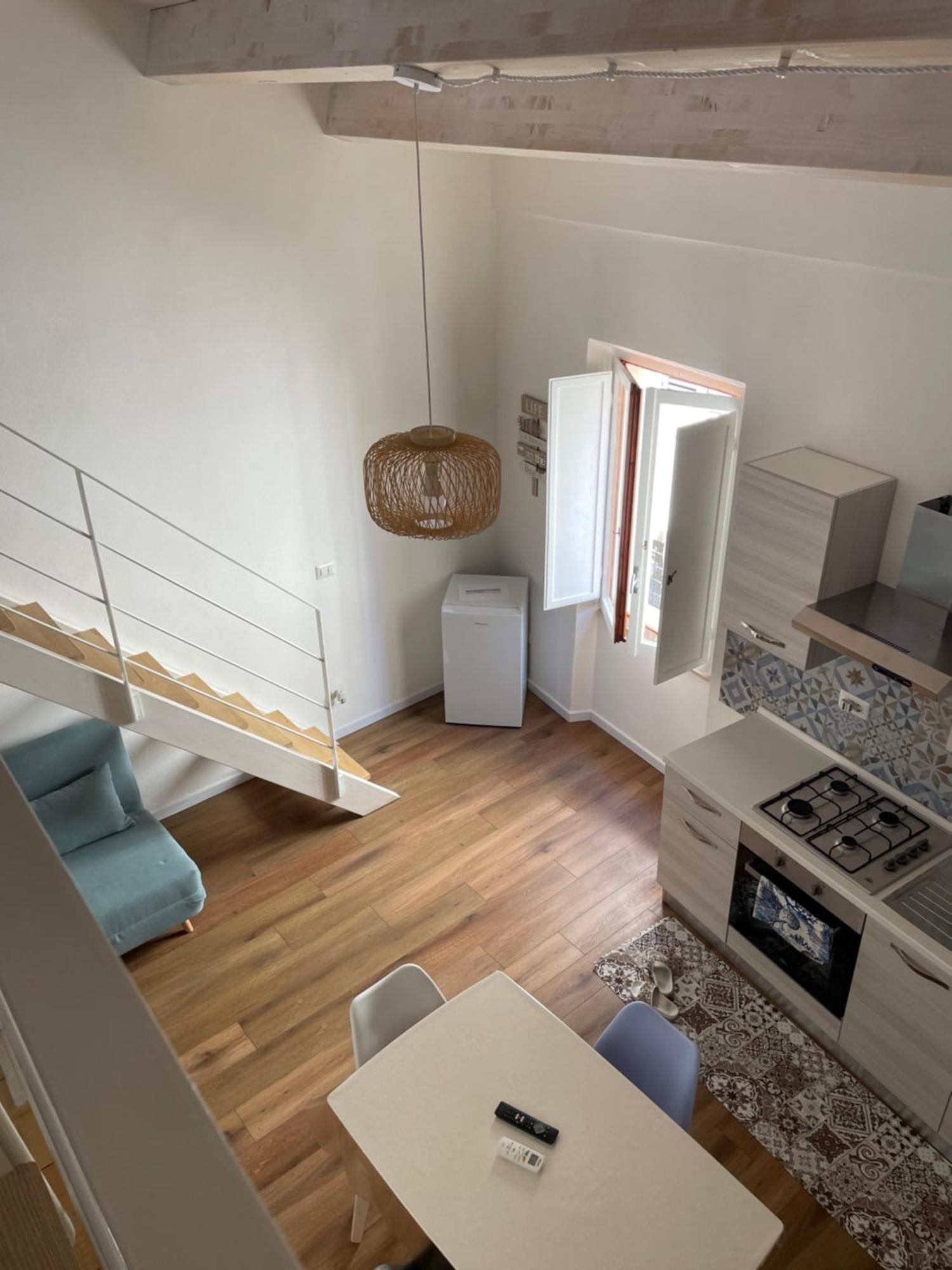 אלגהרו Catalogna10 Loft Suite מראה חיצוני תמונה