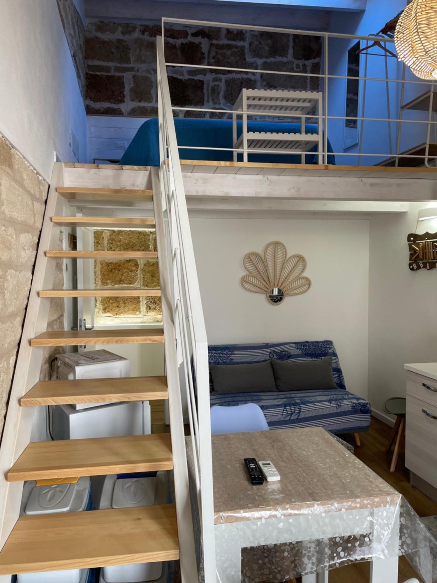 אלגהרו Catalogna10 Loft Suite מראה חיצוני תמונה