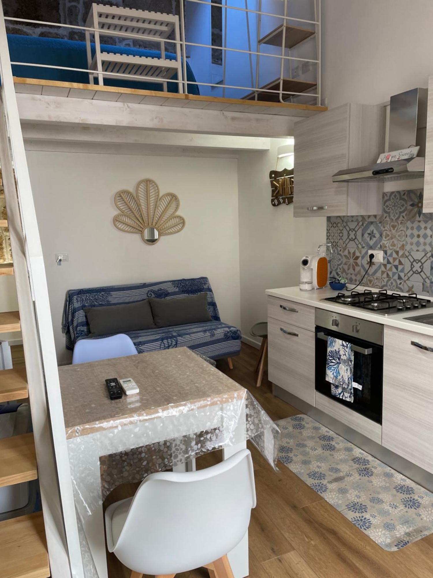 אלגהרו Catalogna10 Loft Suite מראה חיצוני תמונה