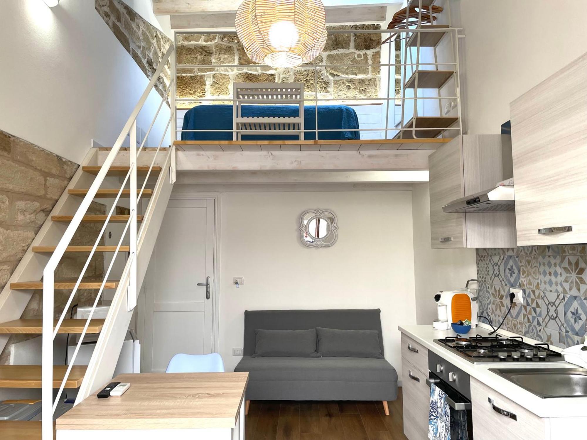 אלגהרו Catalogna10 Loft Suite מראה חיצוני תמונה