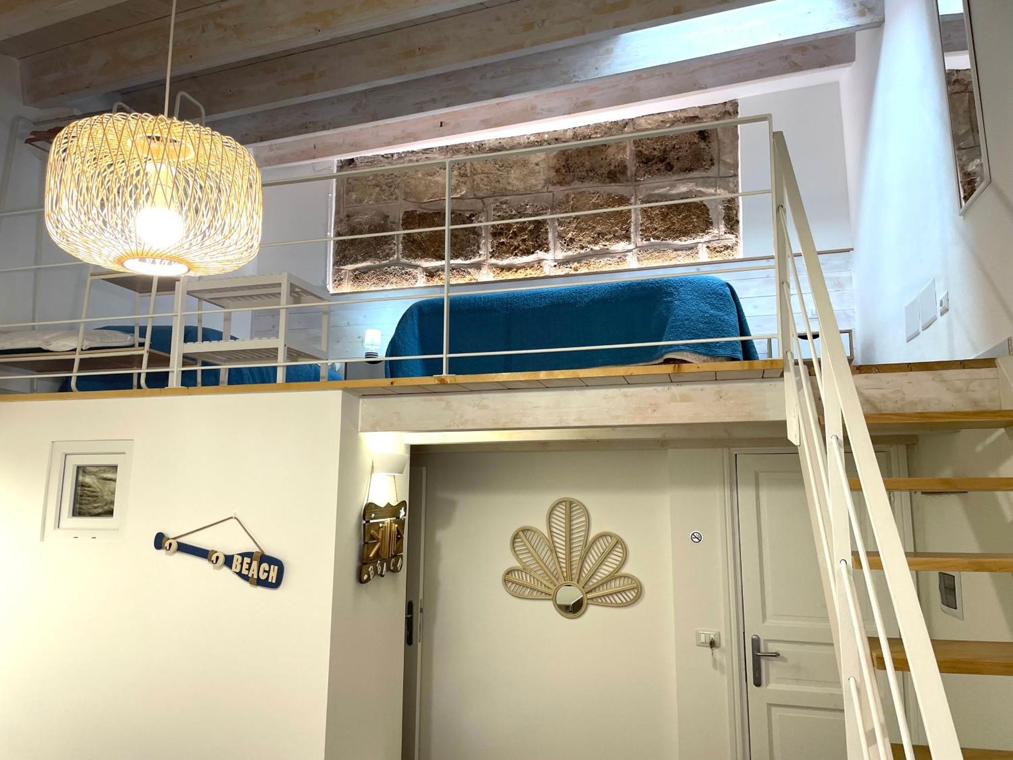 אלגהרו Catalogna10 Loft Suite מראה חיצוני תמונה