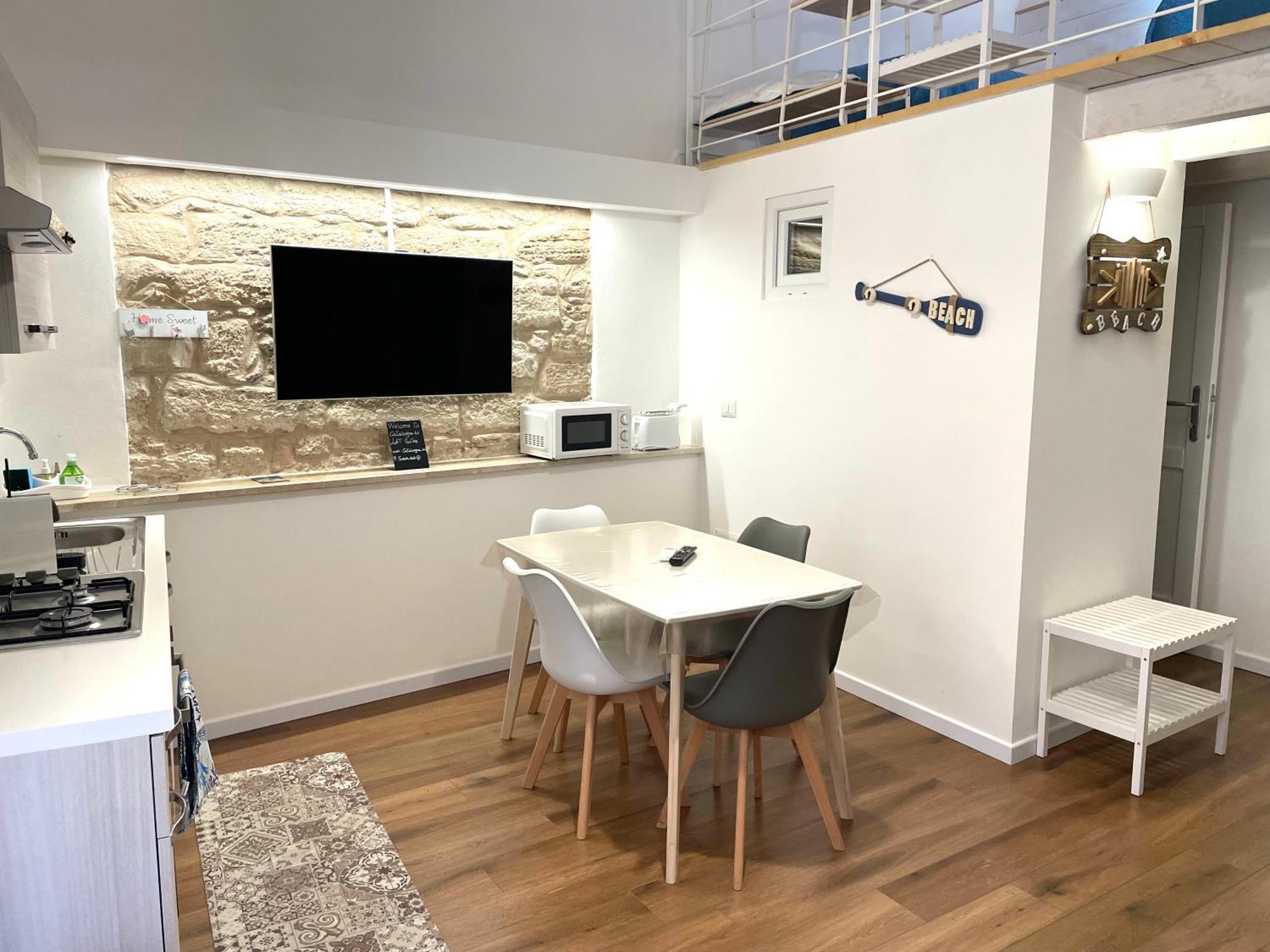 אלגהרו Catalogna10 Loft Suite מראה חיצוני תמונה