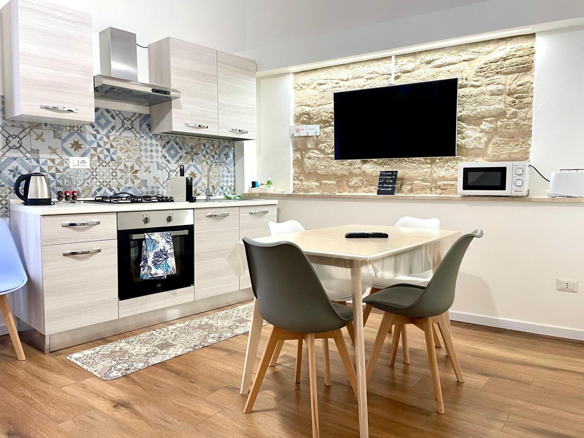 אלגהרו Catalogna10 Loft Suite מראה חיצוני תמונה