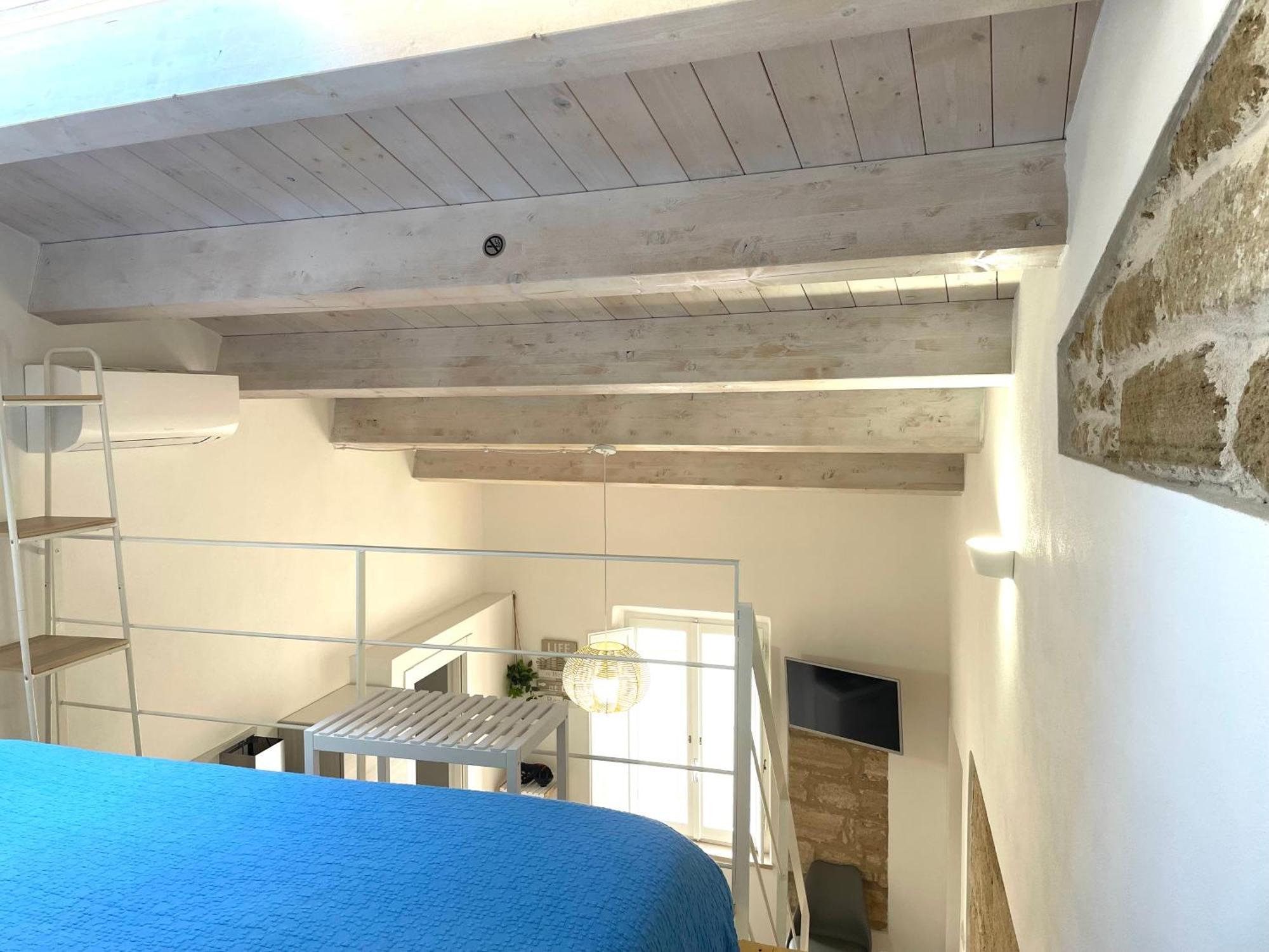 אלגהרו Catalogna10 Loft Suite מראה חיצוני תמונה